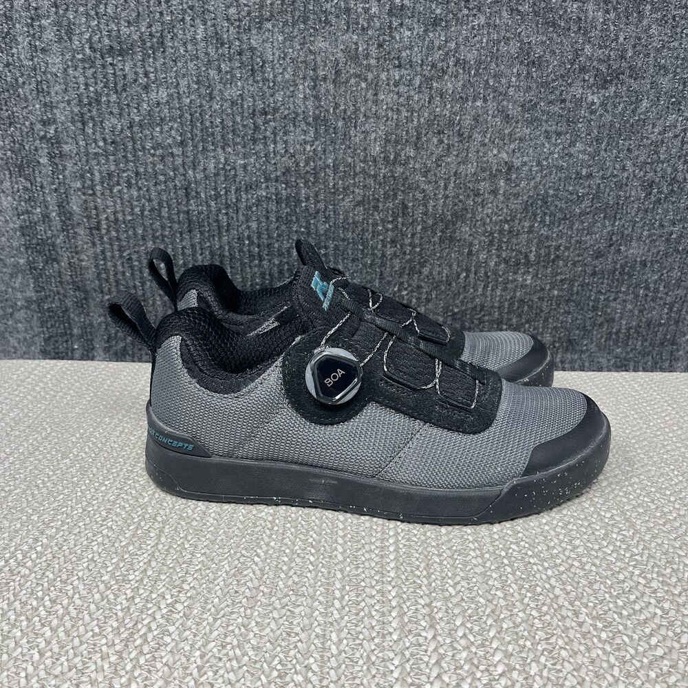 Ride Concepts Accomplice BOA MTB Mountain Bike Shoes Black Women’s 8